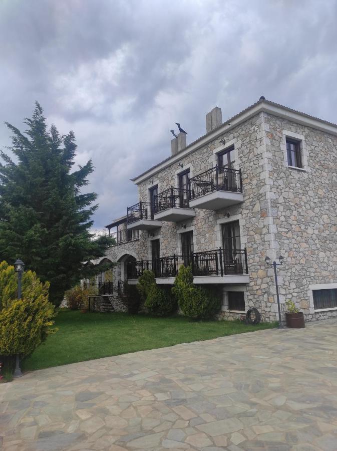 Ouranogiton Resort Kosmás Zewnętrze zdjęcie