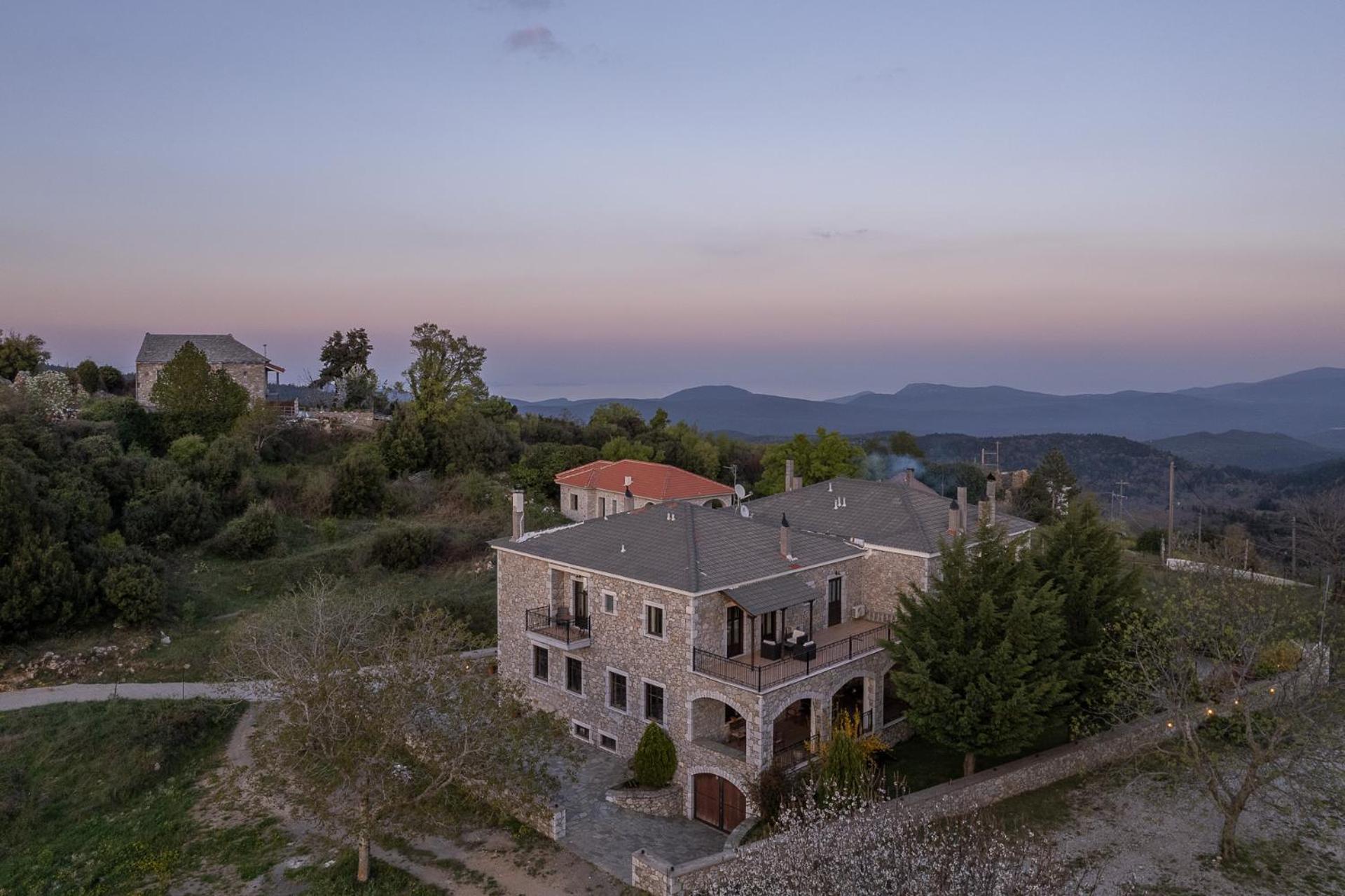 Ouranogiton Resort Kosmás Zewnętrze zdjęcie